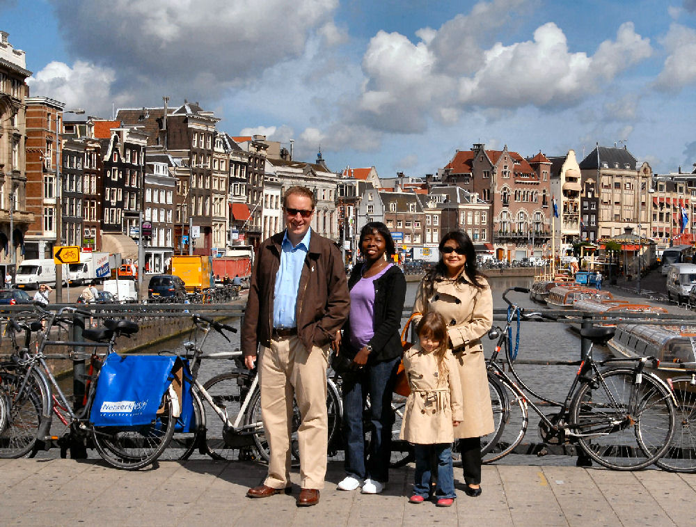 Photos of 2010 Amsterdam Stop-ove