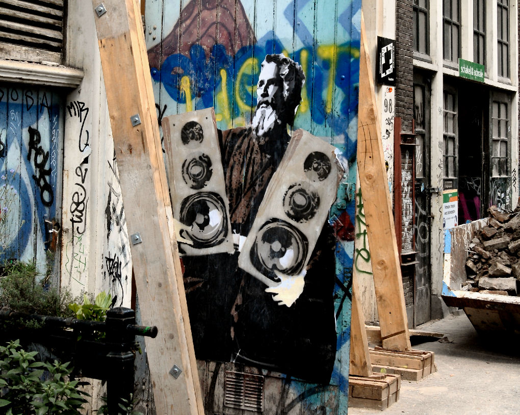 Photos of 2010 Amsterdam Stop-ove