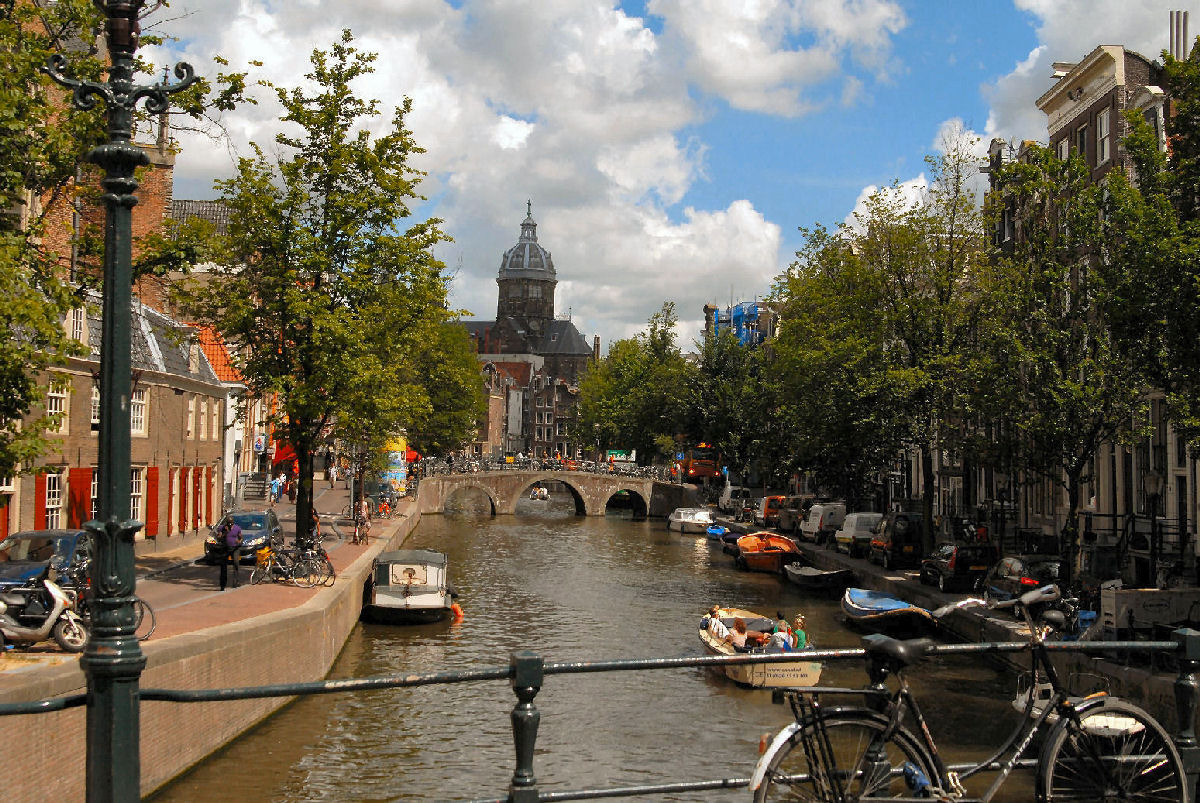 Photos of 2010 Amsterdam Stop-ove