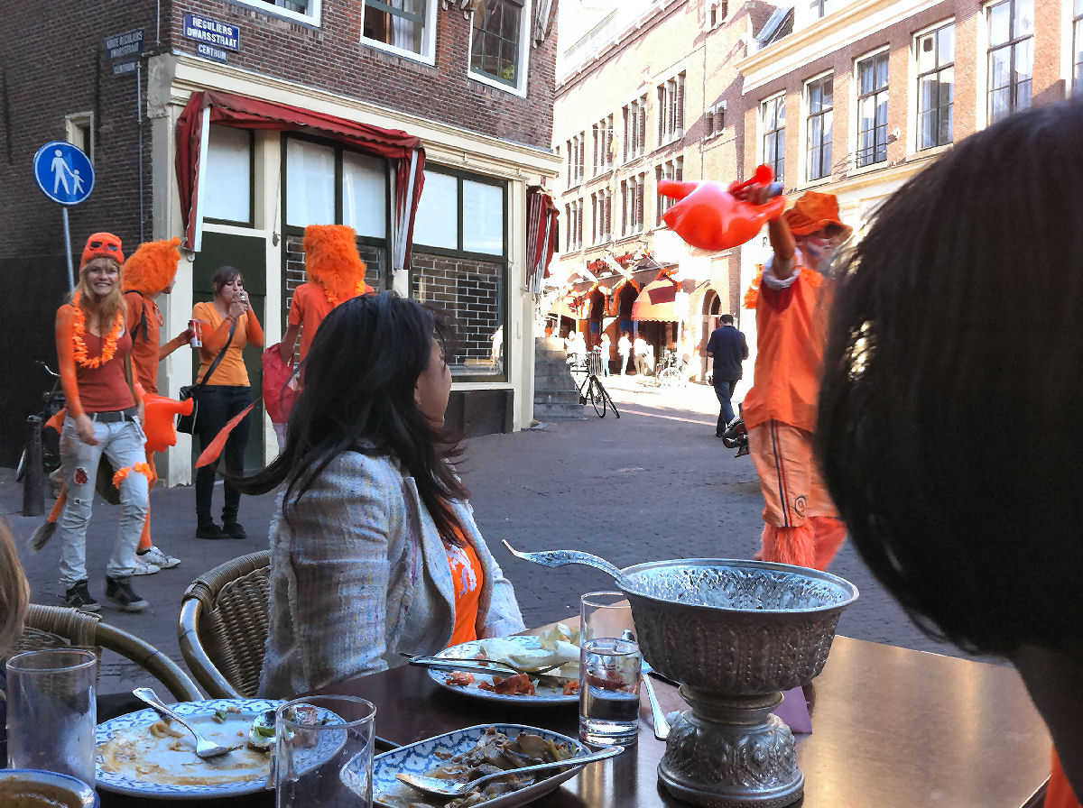 Photos of 2010 Amsterdam Stop-ove