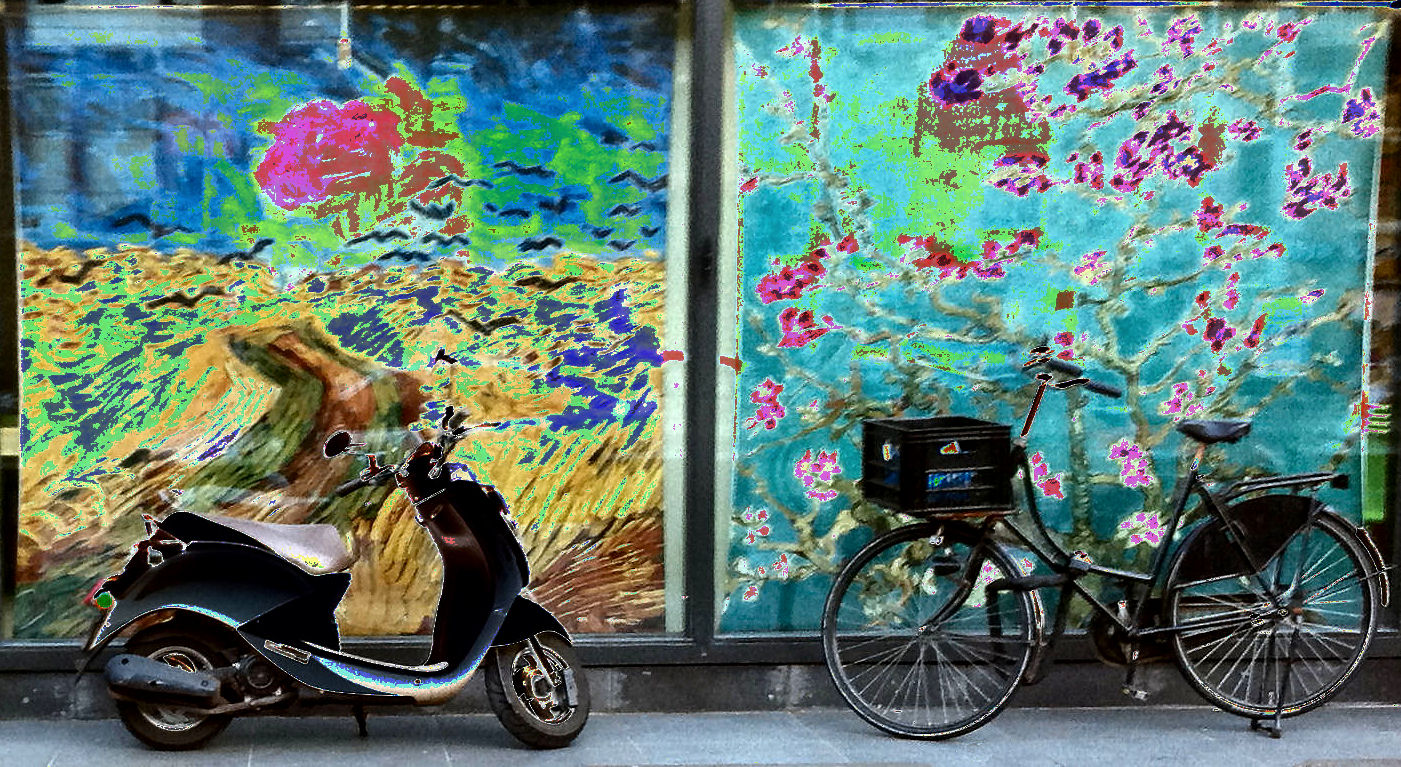 Photos of 2010 Amsterdam Stop-ove