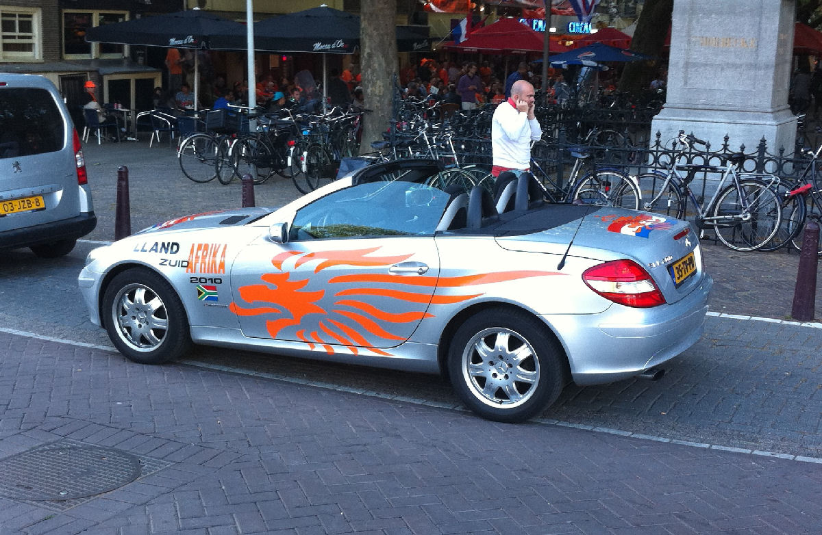 Photos of 2010 Amsterdam Stop-ove